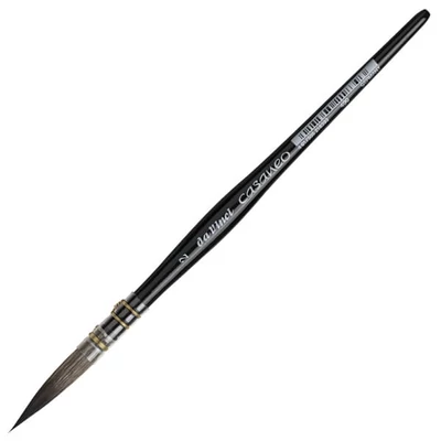 Da Vinci Casaneo 490 szintetikus, kerek ecset - 2