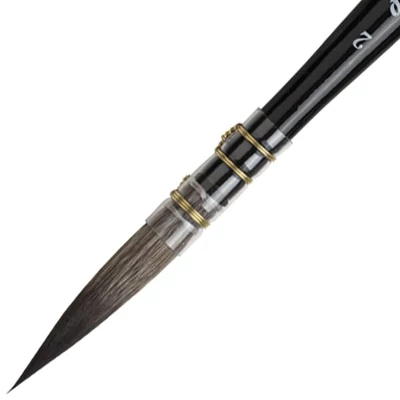 Da Vinci Casaneo 490 szintetikus, kerek ecset - 2