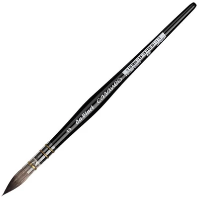 Da Vinci Casaneo 498 szintetikus, kerek ecset - 2
