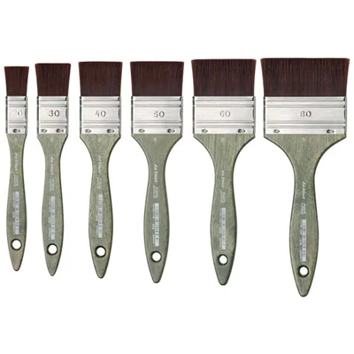 Da Vinci Forte 5036 szintetikus, oszlató ecset - különféle méretekben