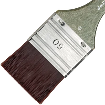 Da Vinci Forte 5036 szintetikus, oszlató ecset - 50