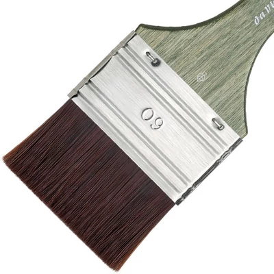 Da Vinci Forte 5036 szintetikus, oszlató ecset - 60