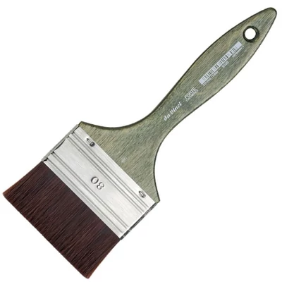 Da Vinci Forte 5036 szintetikus, oszlató ecset - 80
