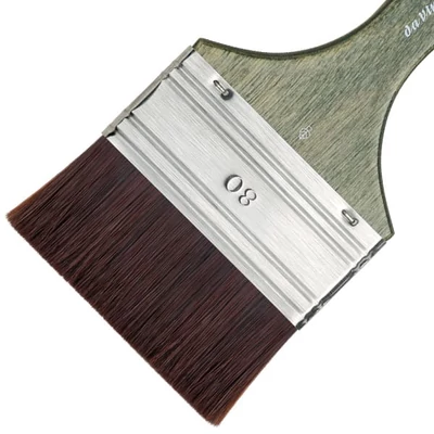 Da Vinci Forte 5036 szintetikus, oszlató ecset - 80