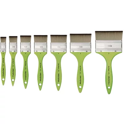 Da Vinci Fit 5073 szintetikus, oszlató ecset - különféle méretekben