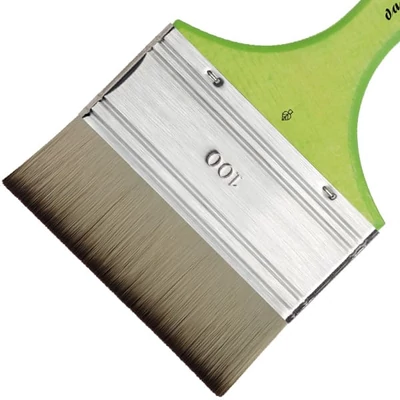 Da Vinci Fit 5073 szintetikus, oszlató ecset - 100