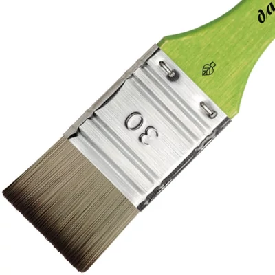 Da Vinci Fit 5073 szintetikus, oszlató ecset - 30