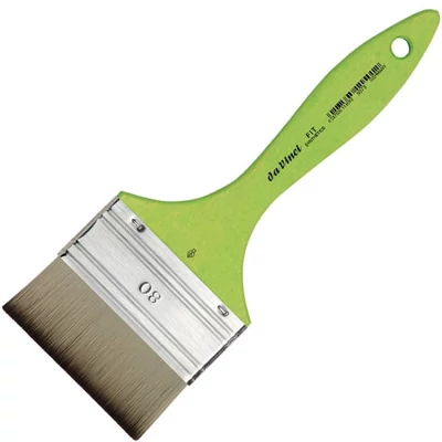 Da Vinci Fit 5073 szintetikus, oszlató ecset - 80