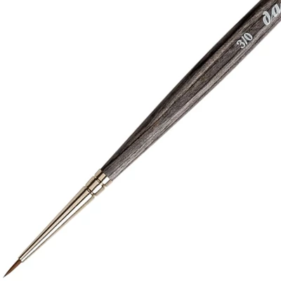 Da Vinci Colineo 5522 szintetikus, kerek ecset - 3/0