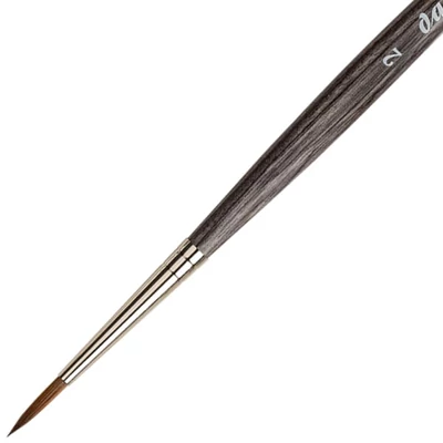 Da Vinci Colineo 5522 szintetikus, kerek ecset - 2
