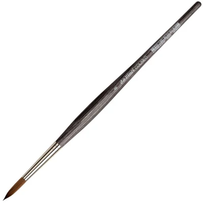 Da Vinci Colineo 5522 szintetikus, kerek ecset - 8