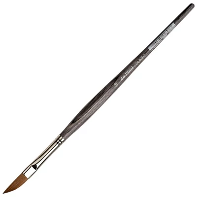 Da Vinci Colineo 5527 szintetikus, vágott végű ecset - 10