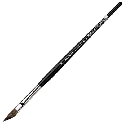 Da Vinci Casaneo 5597 szintetikus, vágott végű ecset - 10