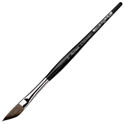 Da Vinci Casaneo 5597 szintetikus, vágott végű ecset - 14