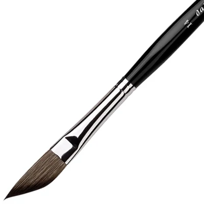 Da Vinci Casaneo 5597 szintetikus, vágott végű ecset - 14