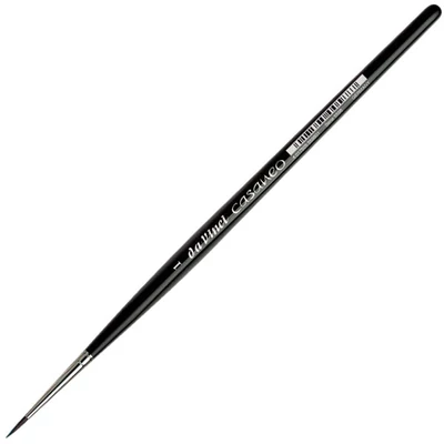Da Vinci Casaneo 5598 szintetikus, kerek ecset - 1