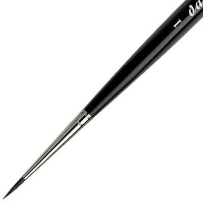 Da Vinci Casaneo 5598 szintetikus, kerek ecset - 1