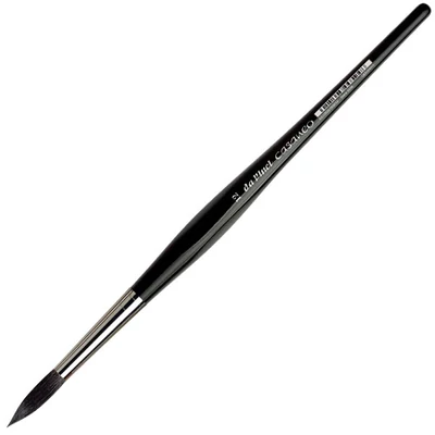 Da Vinci Casaneo 5598 szintetikus, kerek ecset - 12