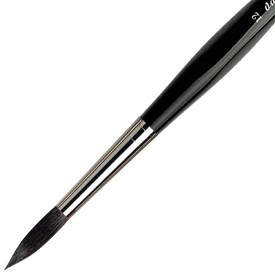Da Vinci Casaneo 5598 szintetikus, kerek ecset - 12