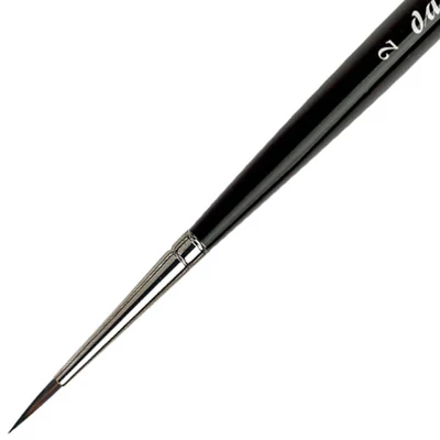 Da Vinci Casaneo 5598 szintetikus, kerek ecset - 2