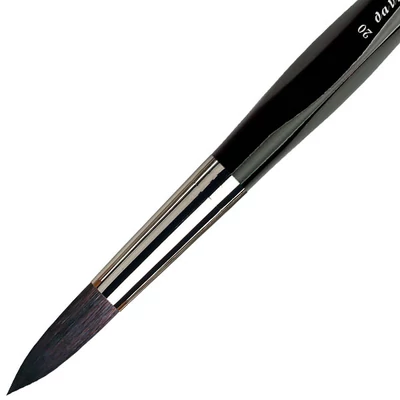 Da Vinci Casaneo 5598 szintetikus, kerek ecset - 20