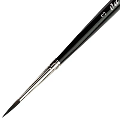 Da Vinci Casaneo 5598 szintetikus, kerek ecset - 3