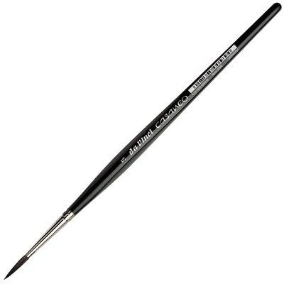 Da Vinci Casaneo 5598 szintetikus, kerek ecset - 5