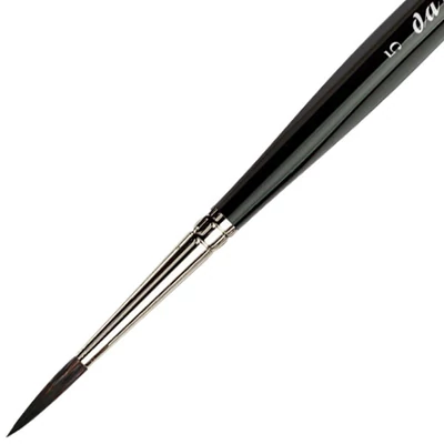 Da Vinci Casaneo 5598 szintetikus, kerek ecset - 5