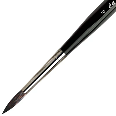 Da Vinci Casaneo 5598 szintetikus, kerek ecset - 6