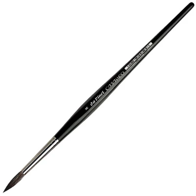 Da Vinci Casaneo 5598 szintetikus, kerek ecset - 8