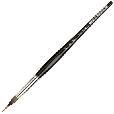 Da Vinci Casaneo 5599 szintetikus, hegyes ecset - 12