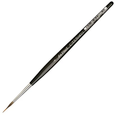 Da Vinci Casaneo 5599 szintetikus, hegyes ecset - 4