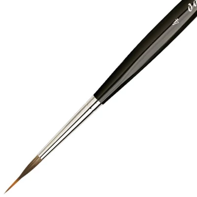 Da Vinci Casaneo 5599 szintetikus, hegyes ecset - 4