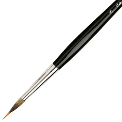Da Vinci Casaneo 5599 szintetikus, hegyes ecset - 8