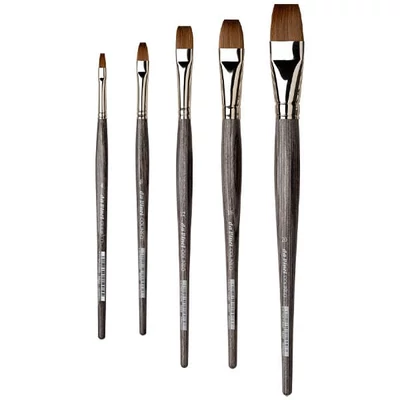 Da Vinci Colineo 5822 szintetikus, lapos ecset - különféle méretekben