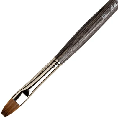 Da Vinci Colineo 5822 szintetikus, lapos ecset - 8
