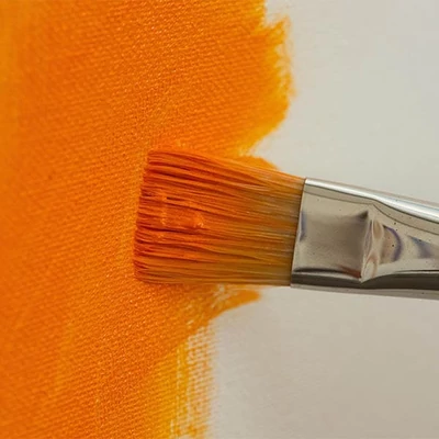 Da Vinci Chuneo 7129 szintetikus, lapos ecset - különféle méretekben