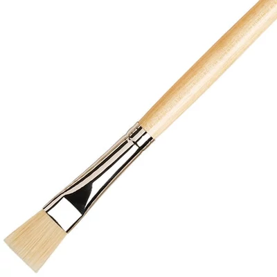 Da Vinci Chuneo 7129 szintetikus, lapos ecset - 16