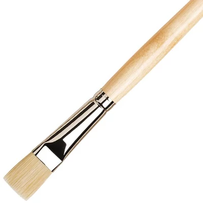 Da Vinci Chuneo 7129 szintetikus, lapos ecset - 20