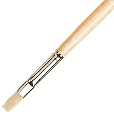 Da Vinci Chuneo 7129 szintetikus, lapos ecset - 4