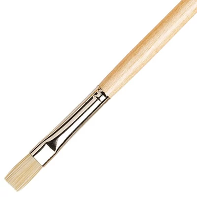 Da Vinci Chuneo 7129 szintetikus, lapos ecset - 6 