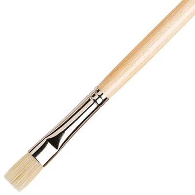 Da Vinci Chuneo 7129 szintetikus, lapos ecset - 8