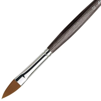 Da Vinci Colineo 822 szintetikus, hegyes macskanyelv ecset - 12