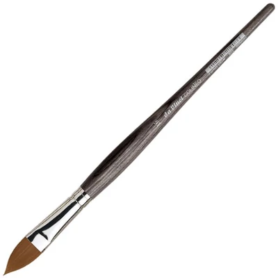 Da Vinci Colineo 822 szintetikus, hegyes macskanyelv ecset - 16