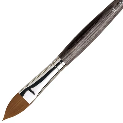 Da Vinci Colineo 822 szintetikus, hegyes macskanyelv ecset - 16