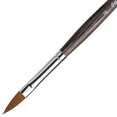 Da Vinci Colineo 822 szintetikus, hegyes macskanyelv ecset - 8