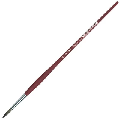 Da Vinci College 8730 szintetikus, kerek ecset - 10