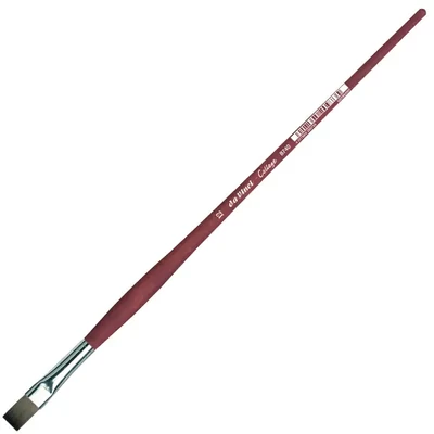 Da Vinci College 8740 szintetikus, lapos ecset - 12