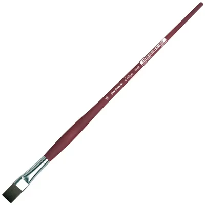 Da Vinci College 8740 szintetikus, lapos ecset - 16