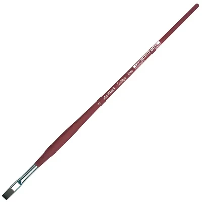 Da Vinci College 8740 szintetikus, lapos ecset - 8